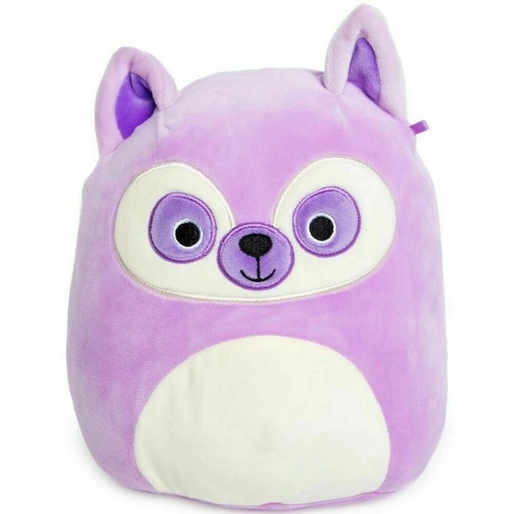 Squishmallow Layla the Lemur - Picture 1 of 3